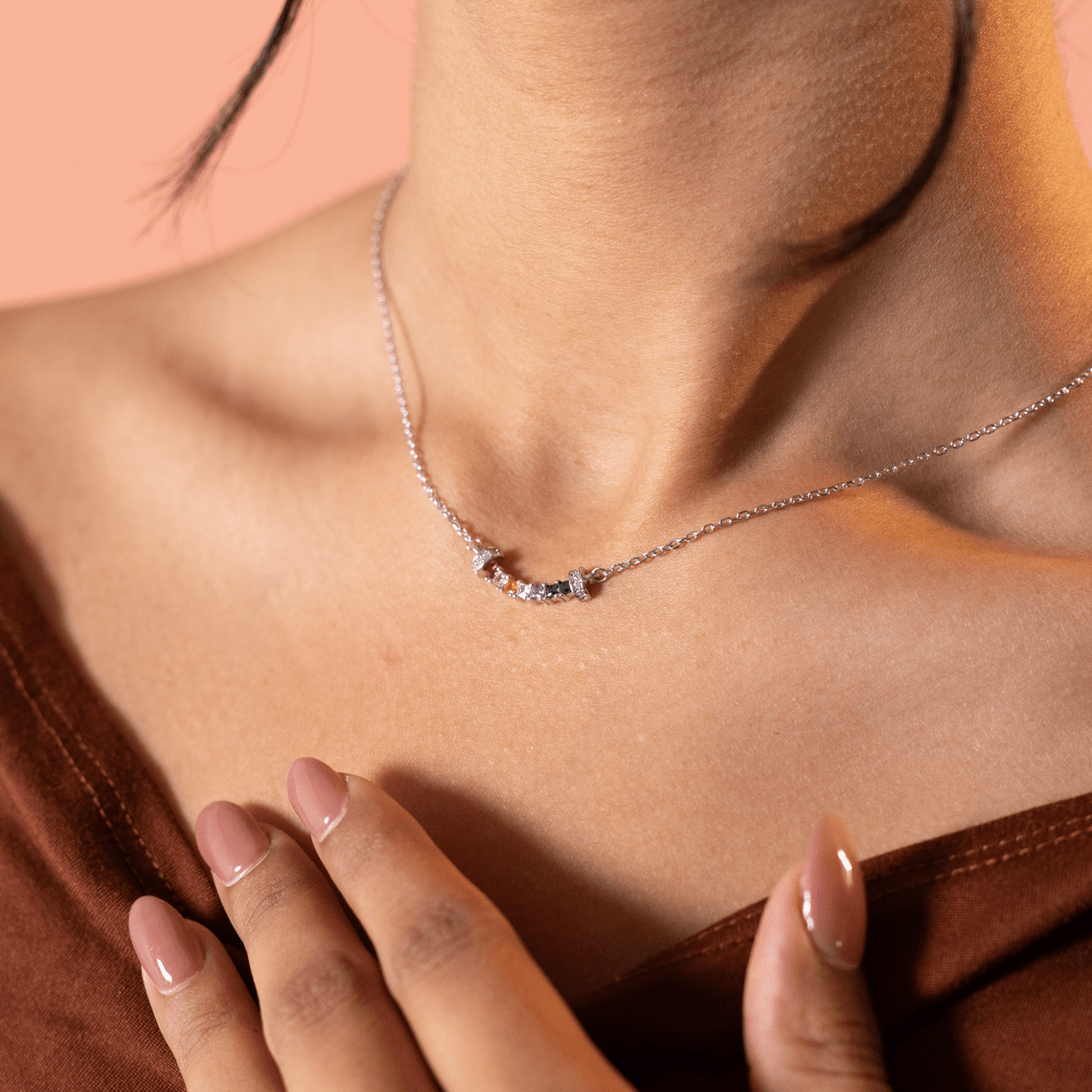 Aurora Spectrum Necklace - Onira Jewels