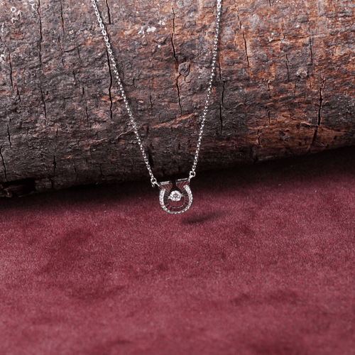 Celeste Arc Pendant - Onira Jewels