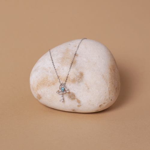 Butterfly Whisper Pendant - Onira Jewels