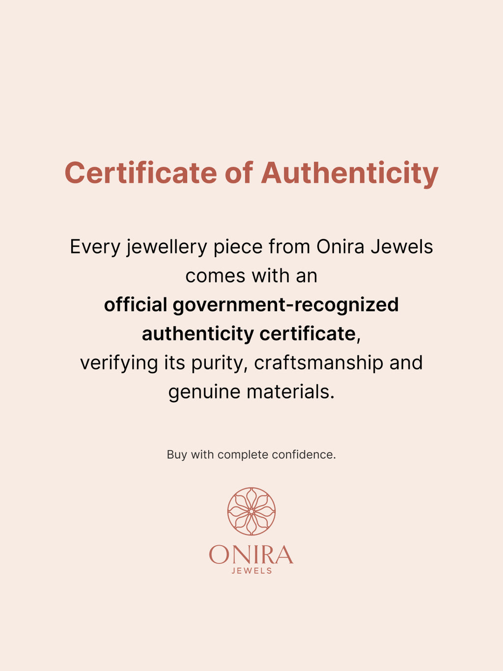 Aura Prism Circle Necklace - Onira Jewels