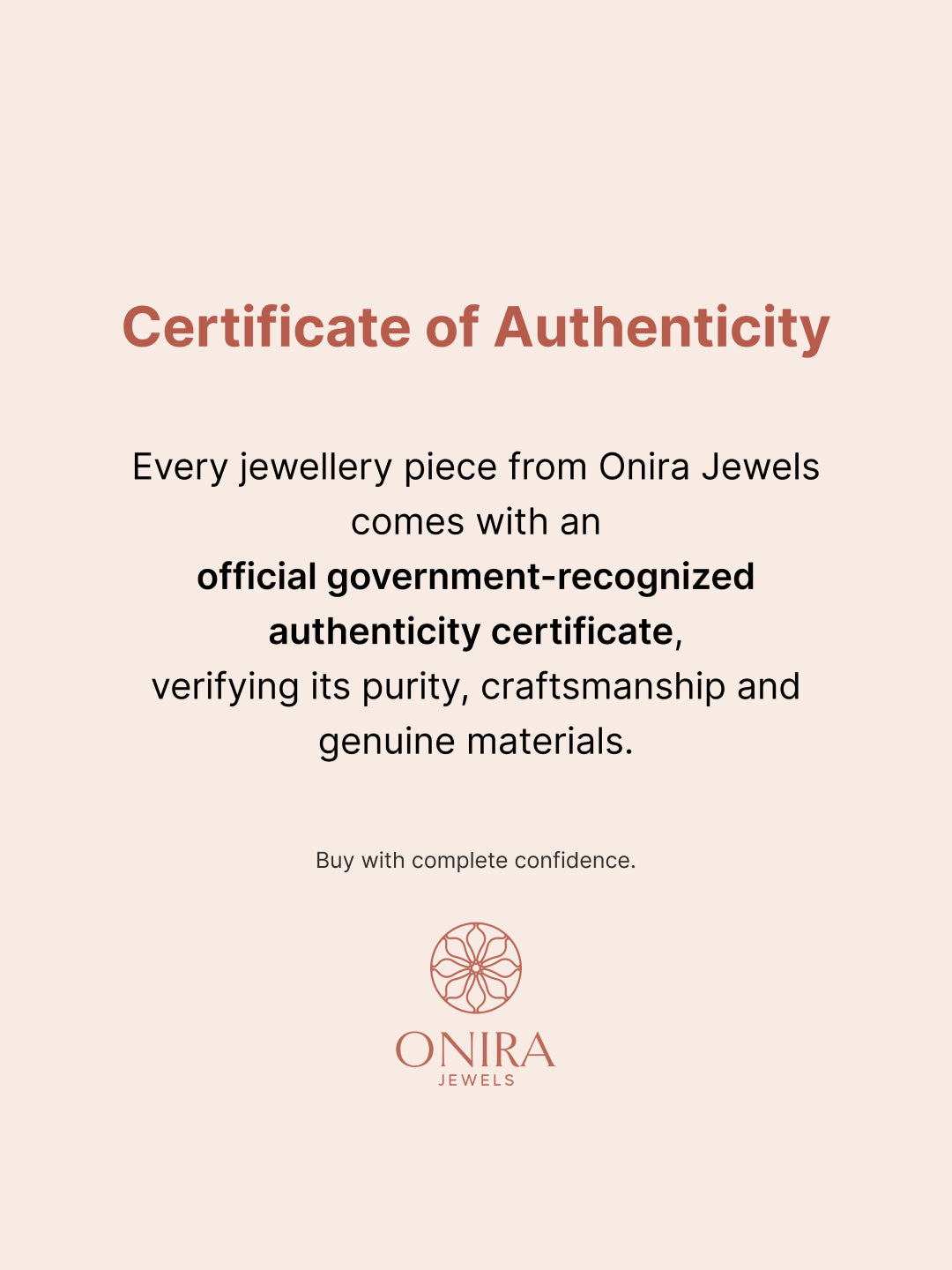 Aura Prism Circle Necklace - Onira Jewels