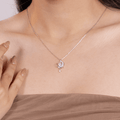 Celestial Orbit Pendant Necklace - Onira Jewels